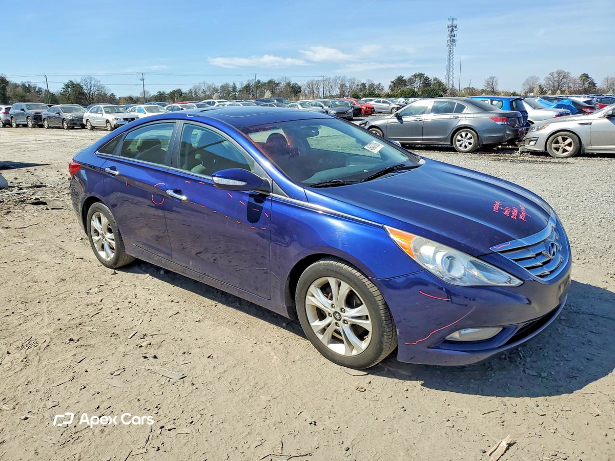Hyundai Sonata 2011