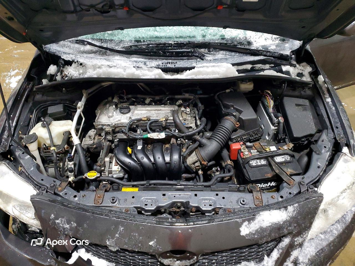Toyota Corolla 2009