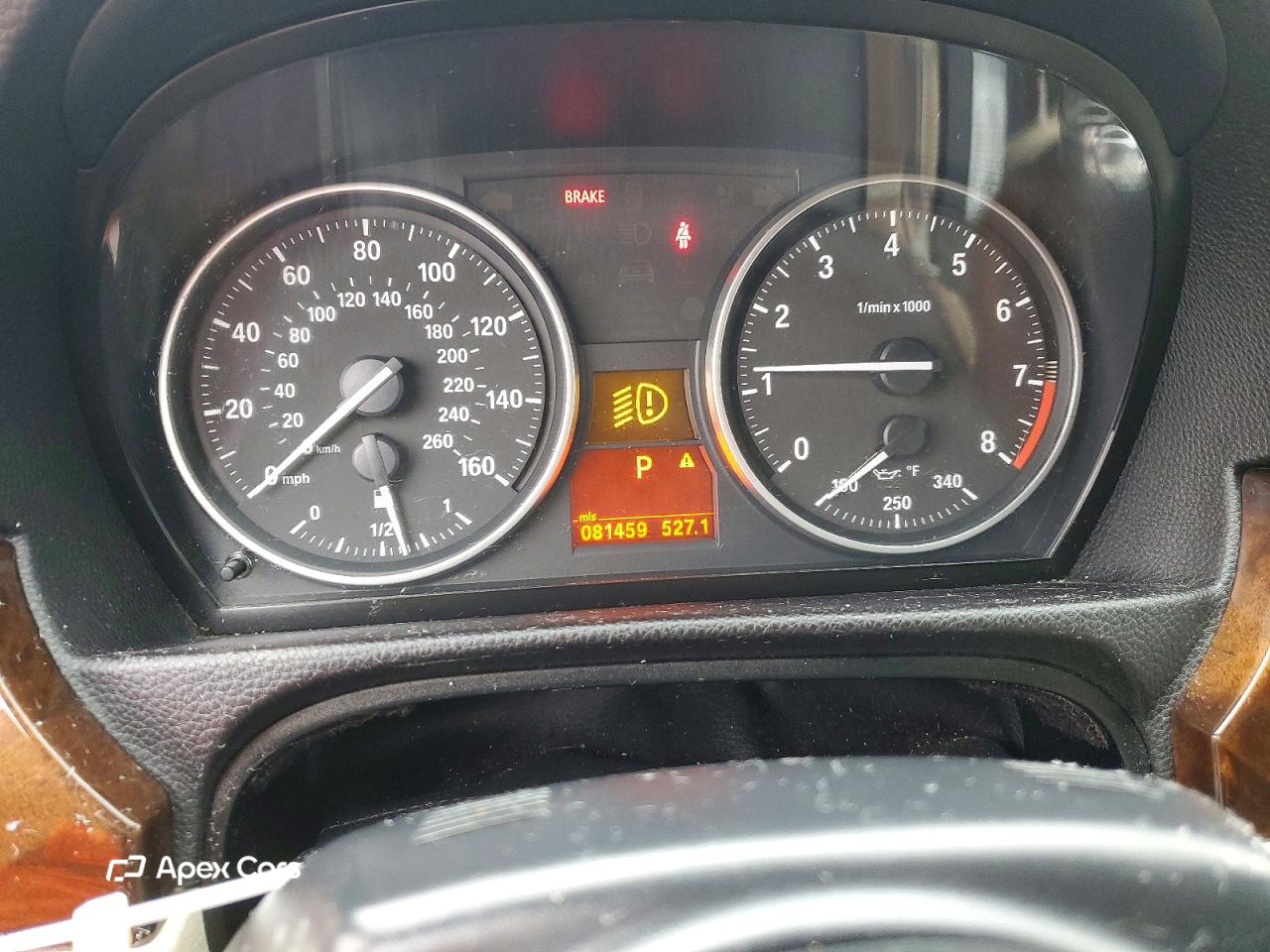 BMW Series 3 2012