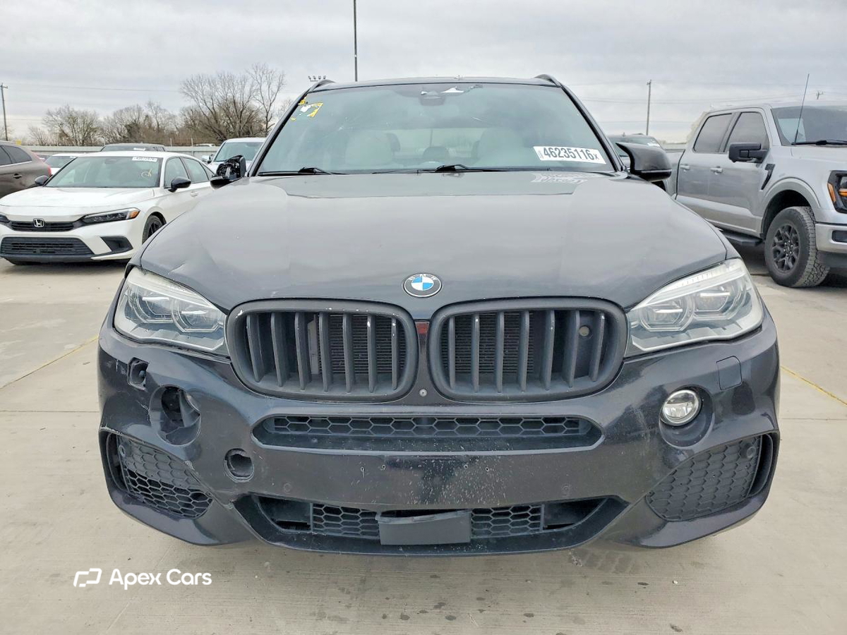 BMW X5 2016