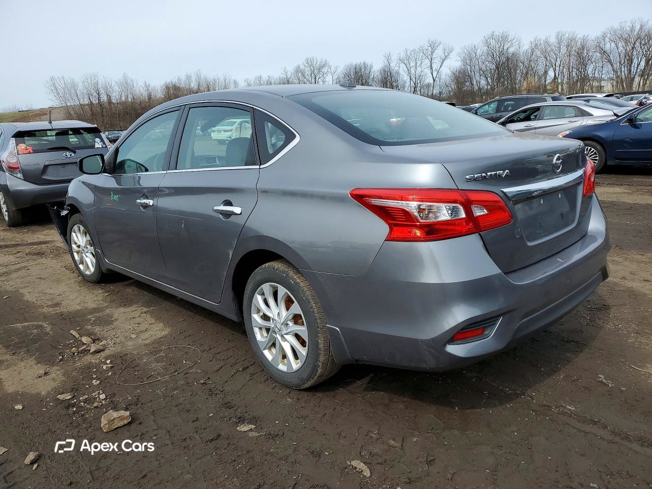 Nissan Sentra 2017