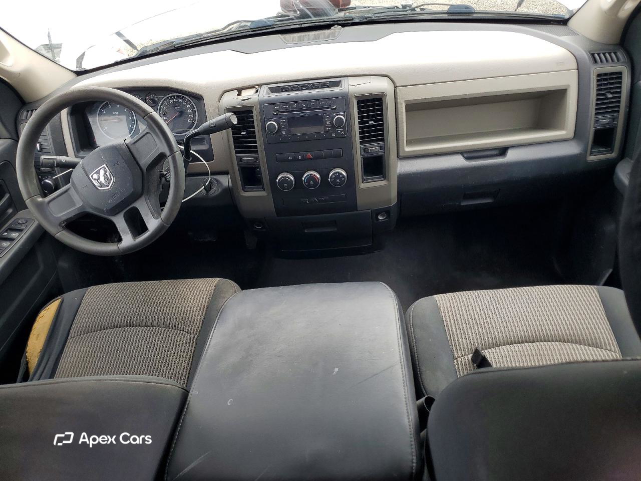 Dodge RAM 2011