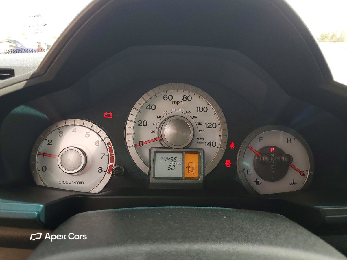 Honda Pilot 2011