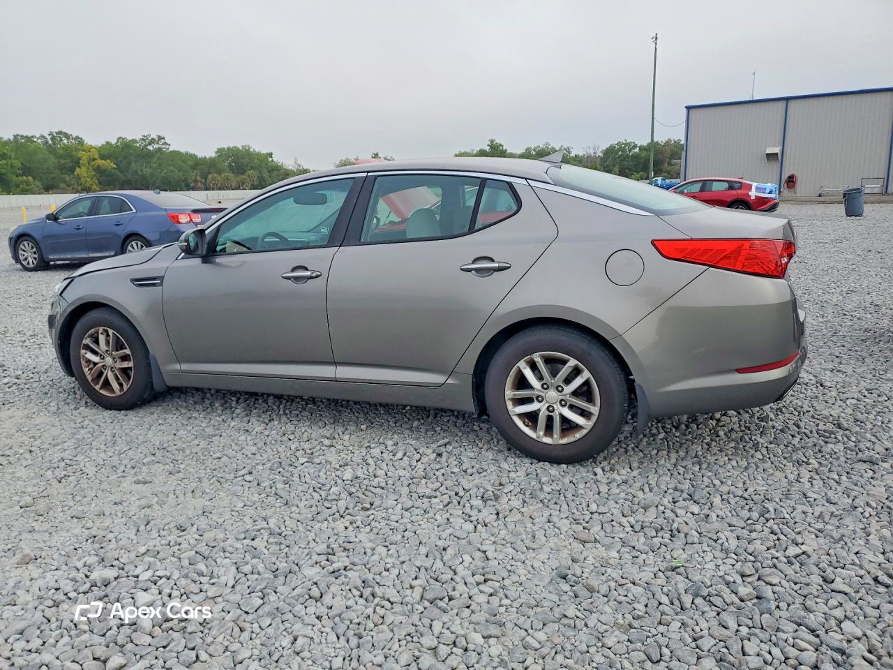 Kia Optima 2013
