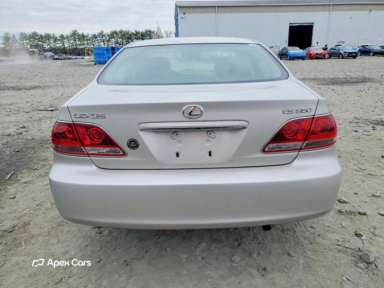 Lexus ES 2005