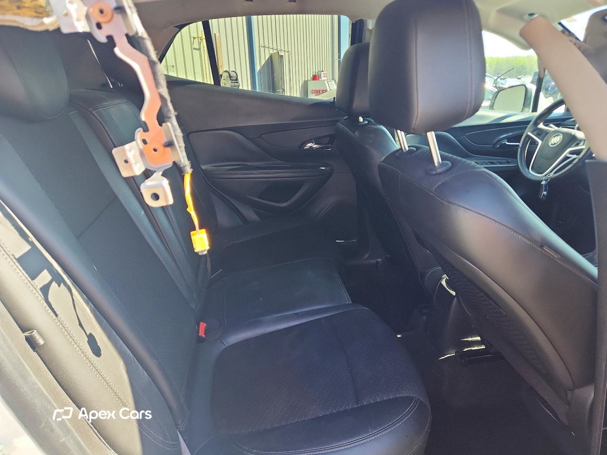 Buick Encore 2017