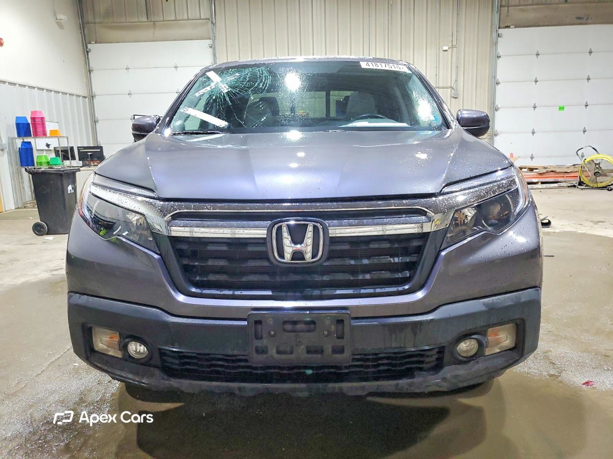 Honda Ridgeline 2019