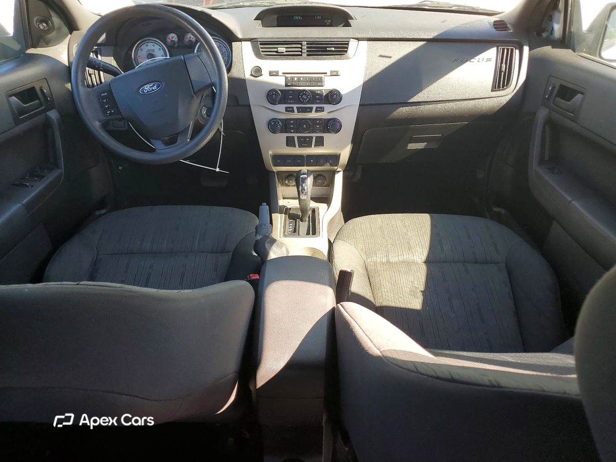 Ford Focus 2010