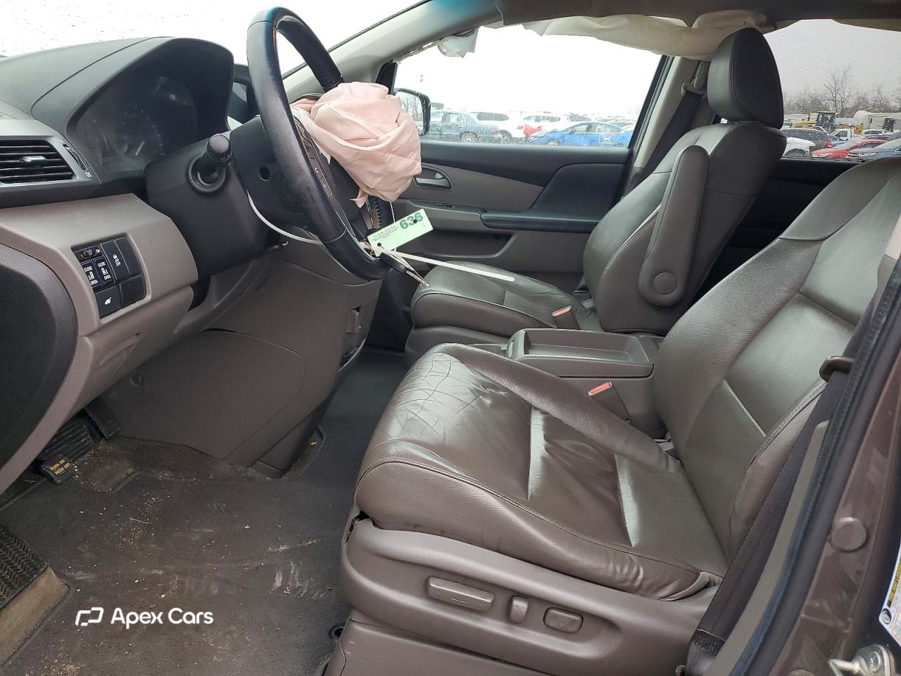 Honda Odyssey 2012