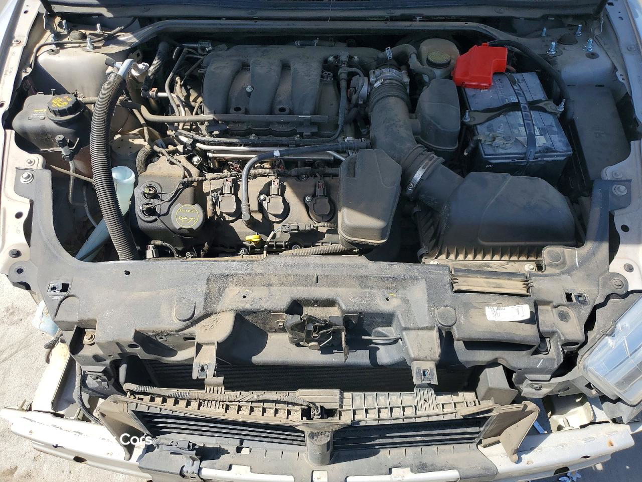 Ford Taurus 2016
