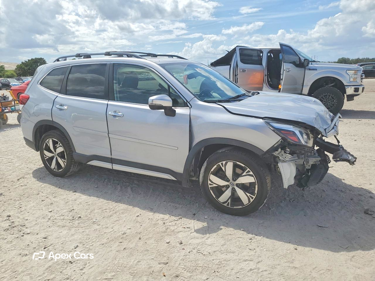 Subaru Forester 2019