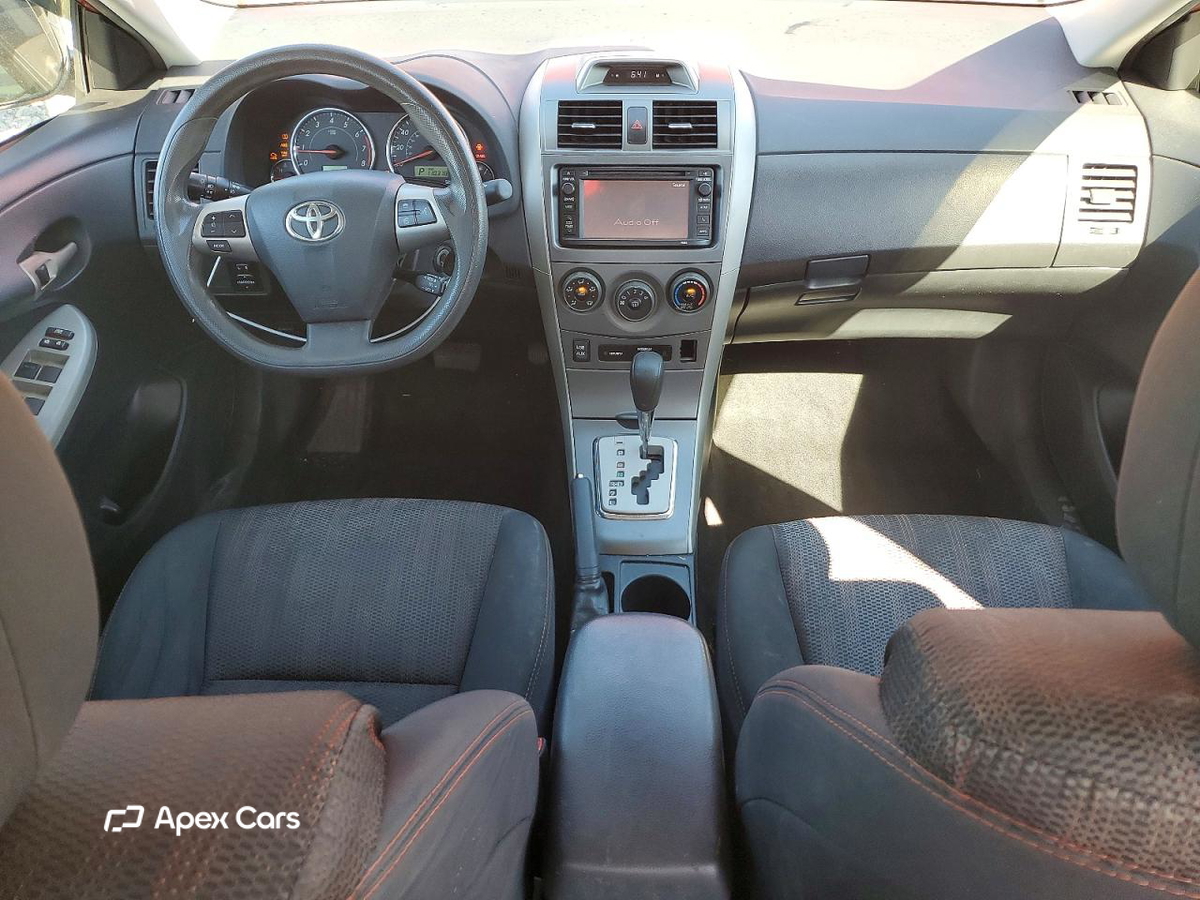 Toyota Corolla 2013