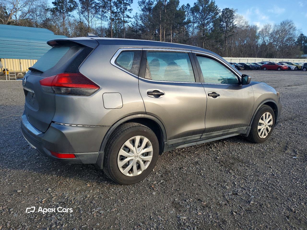 Nissan Rogue 2017