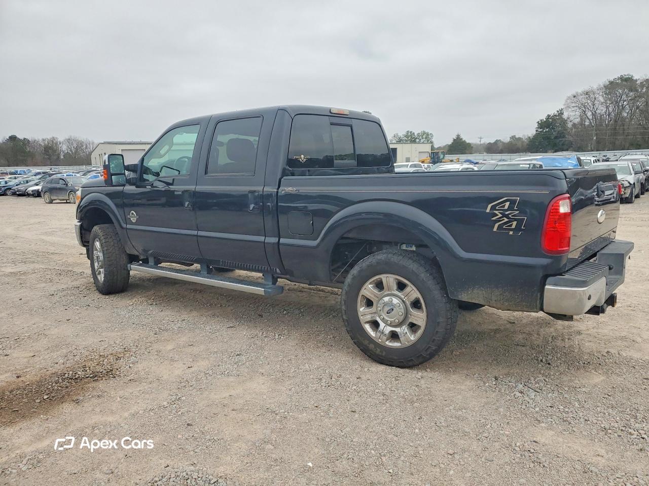 Ford F250 2012