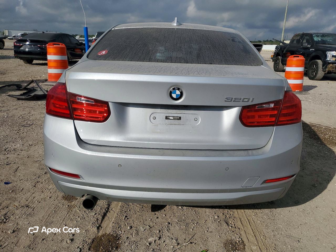 BMW Series 3 2015
