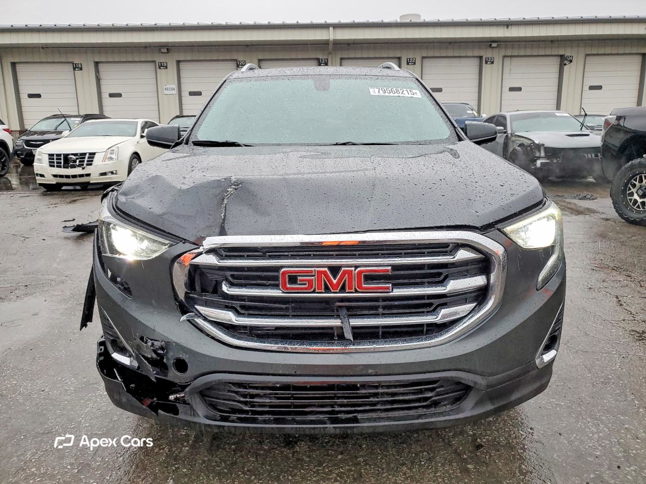 GMC Terrain 2018