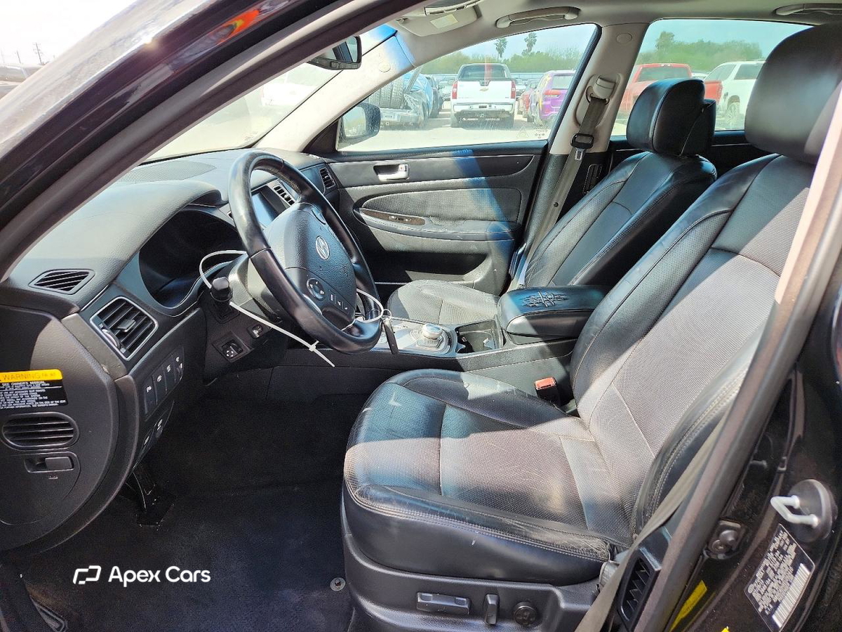 Hyundai Genesis 2014