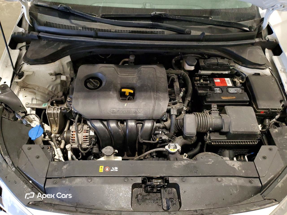 Hyundai Elantra 2020