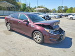 Kia Optima 2018