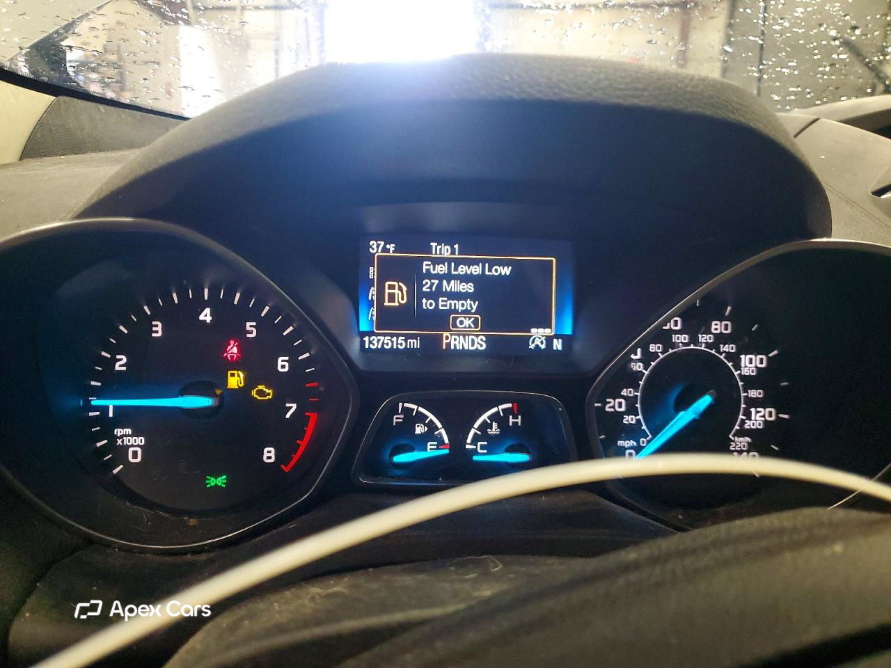 Ford Escape 2017