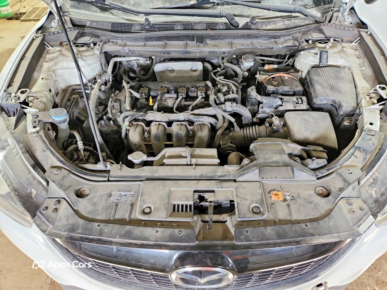 Mazda CX-5 2013