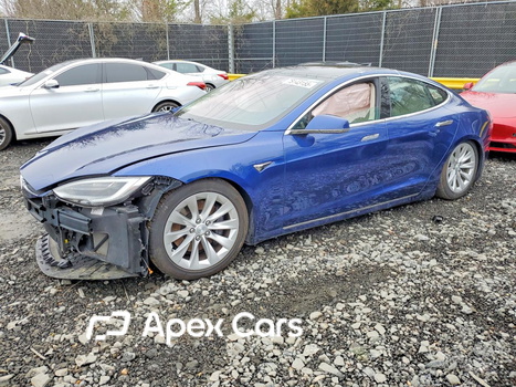 Tesla Model S 2019 - Image 1 of 12
