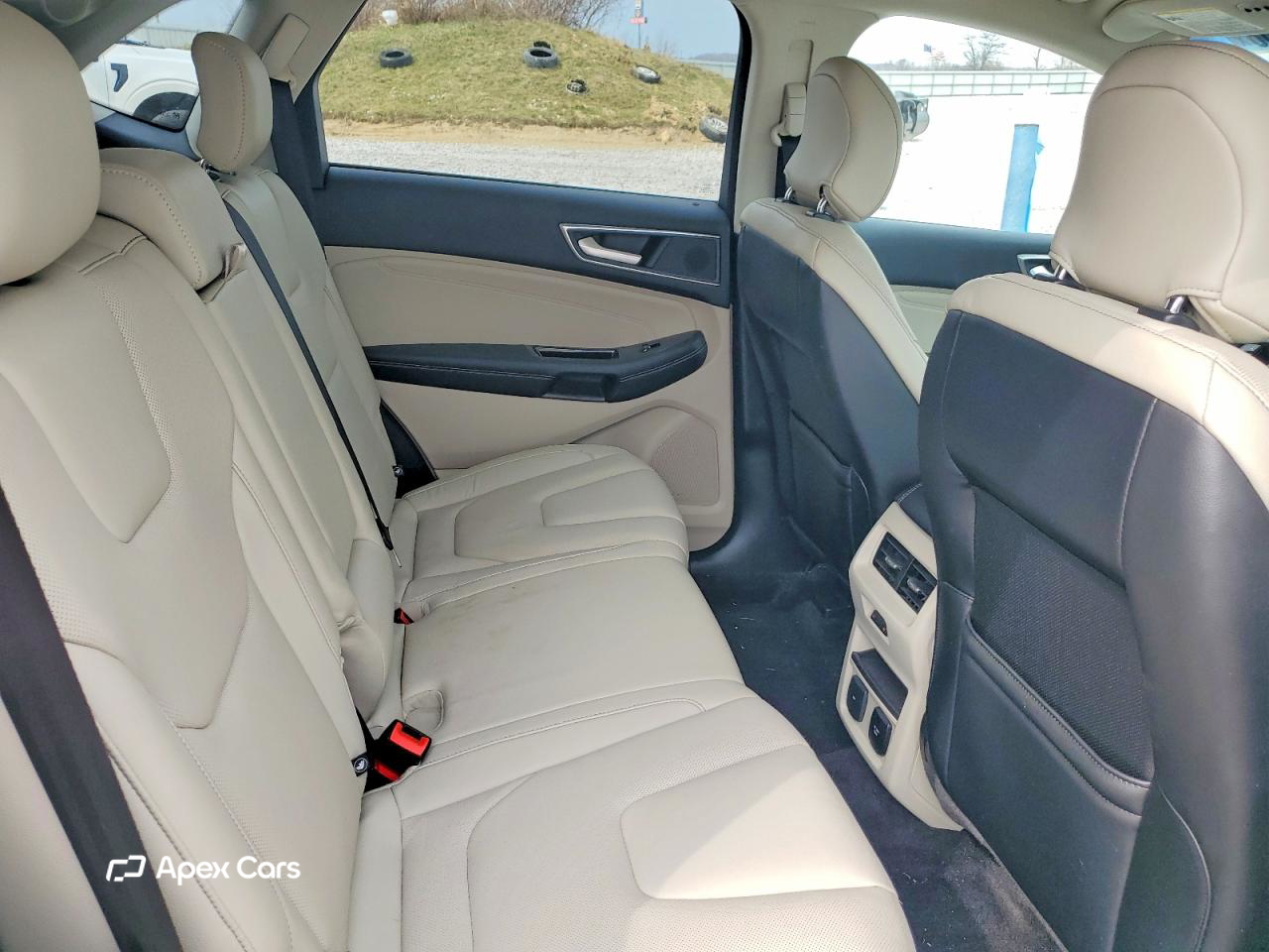 Ford Edge 2018