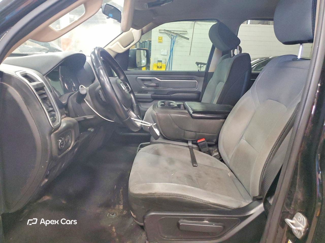 RAM 1500 2019