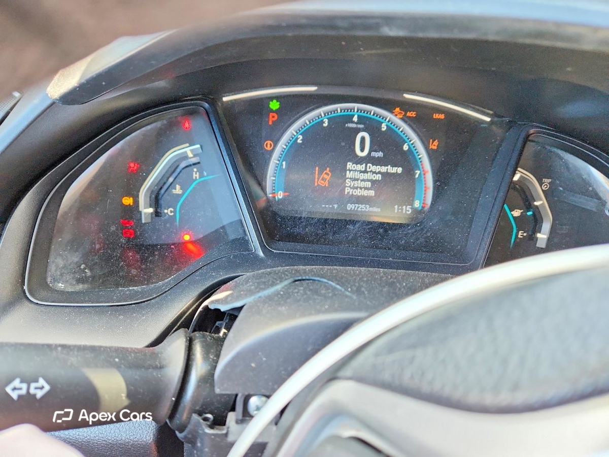 Honda Civic 2020