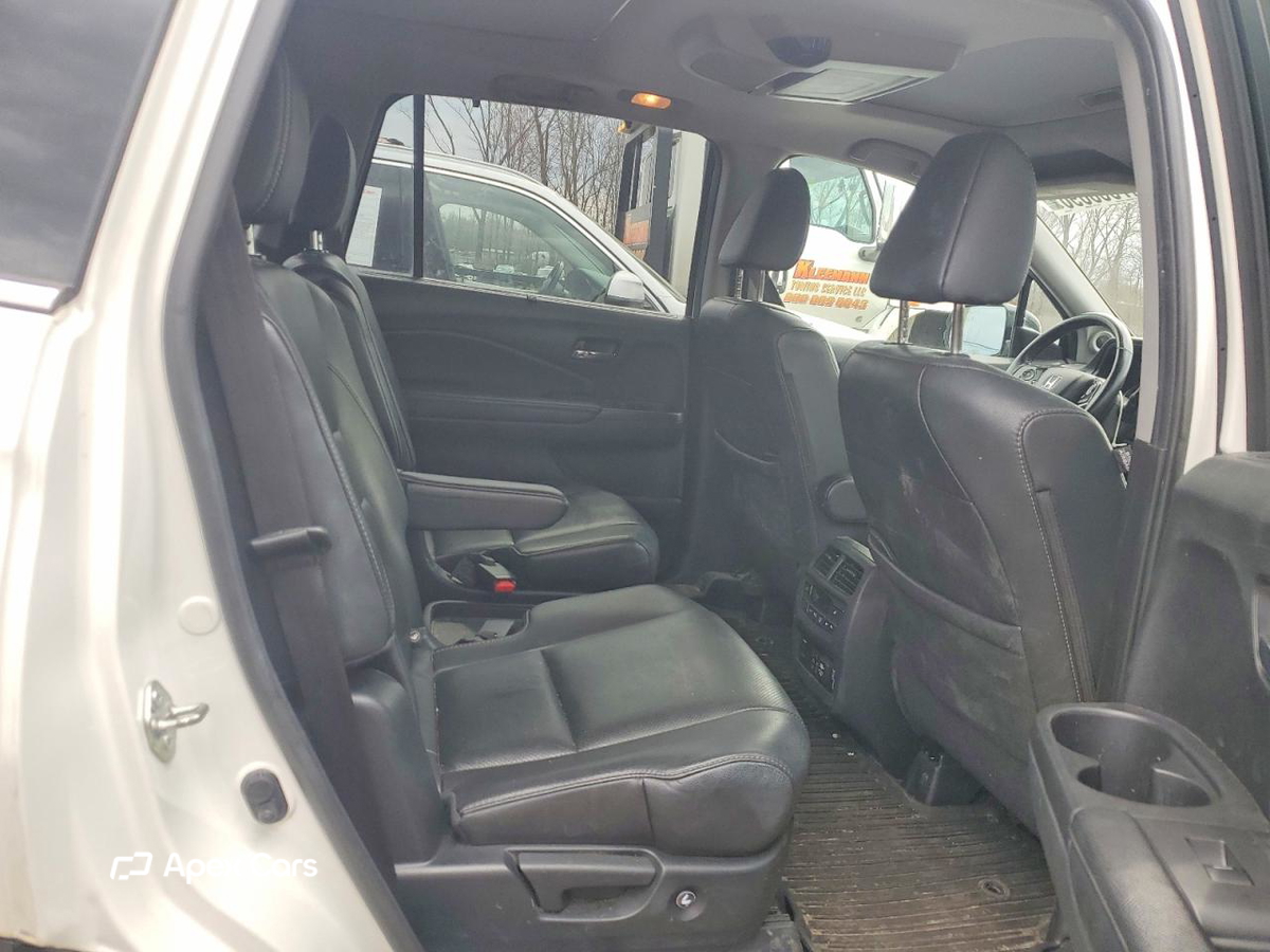 Honda Pilot 2019