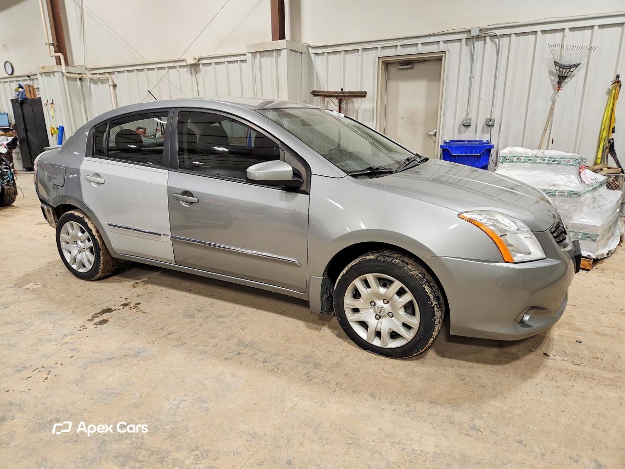 Nissan Sentra 2011