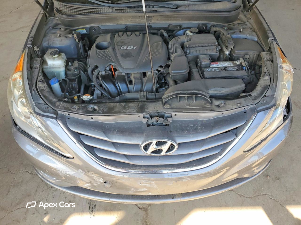 Hyundai Sonata 2013