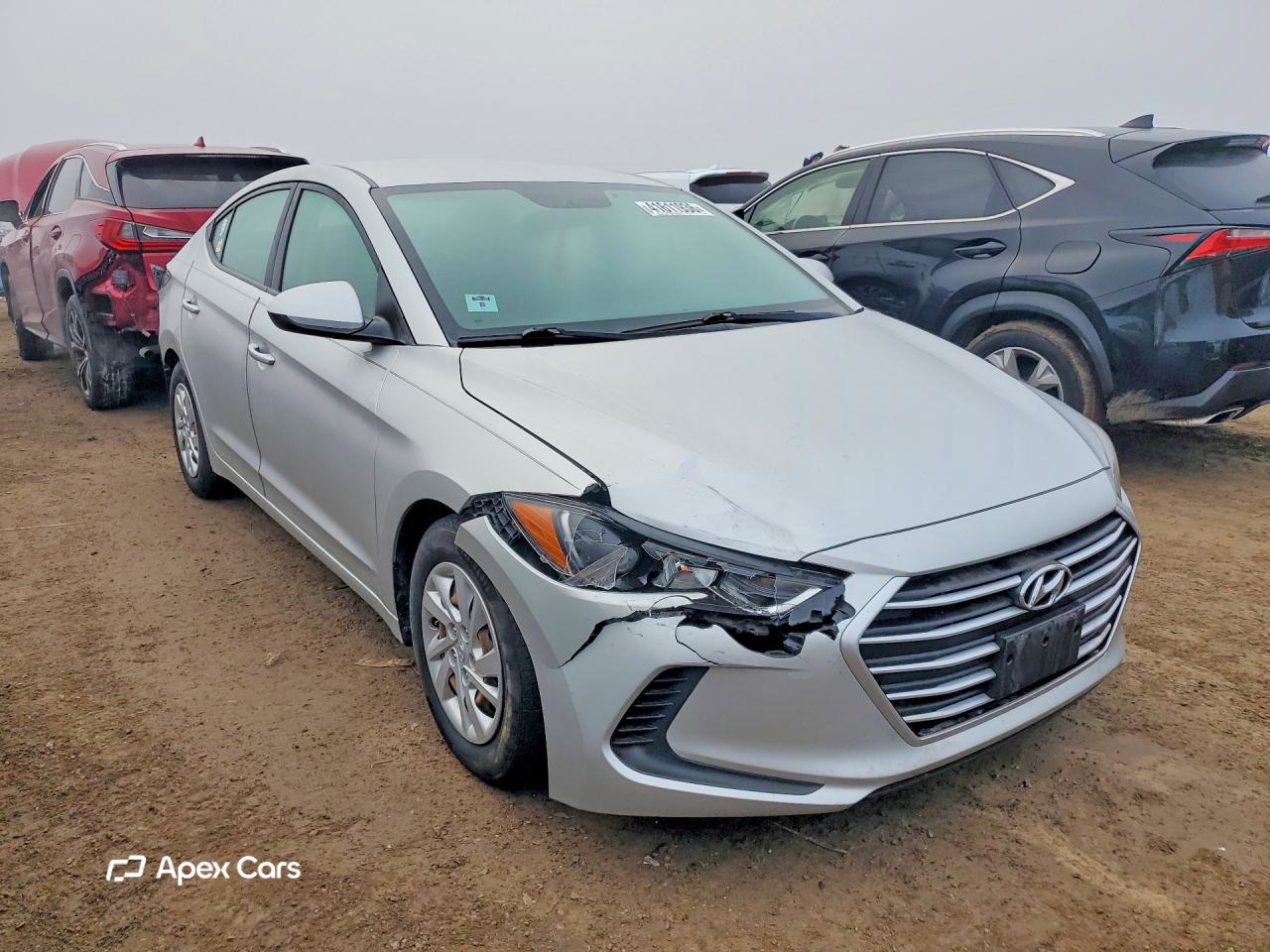Hyundai Elantra 2018
