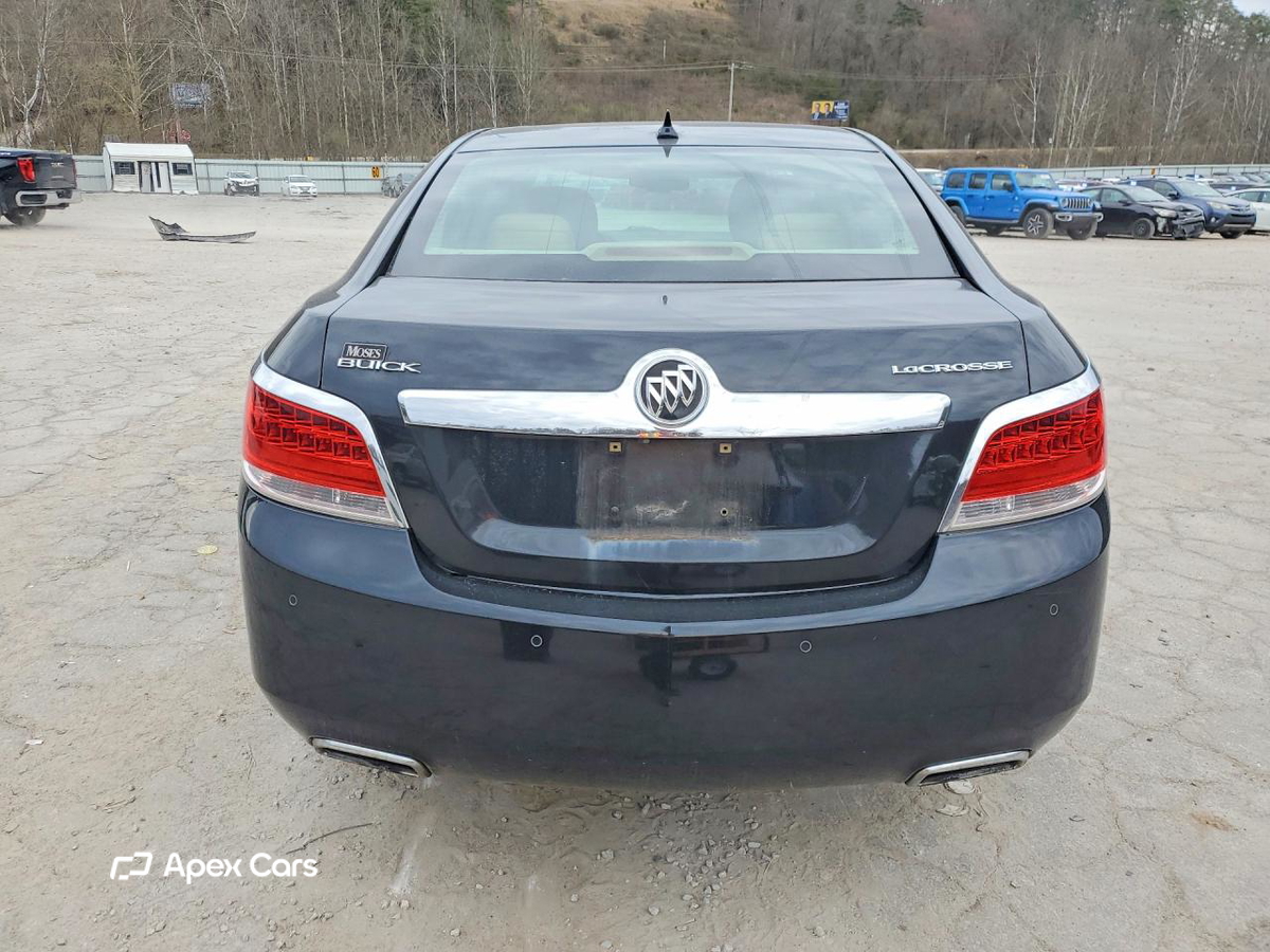 Buick LaCrosse 2013