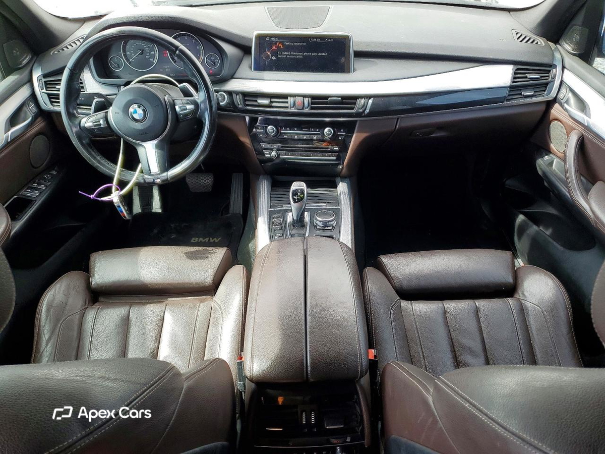 BMW X5 2015