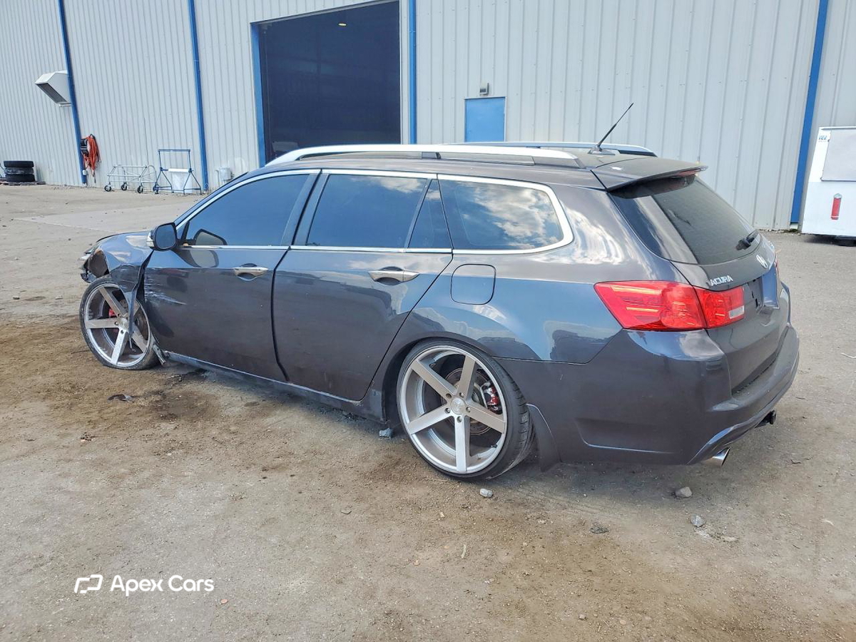 Acura TSX 2012