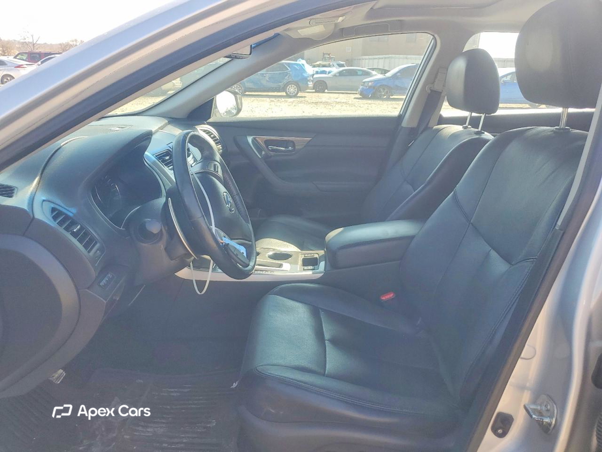 Nissan Altima 2014