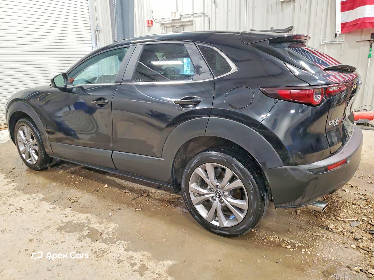 Mazda CX-30 2021