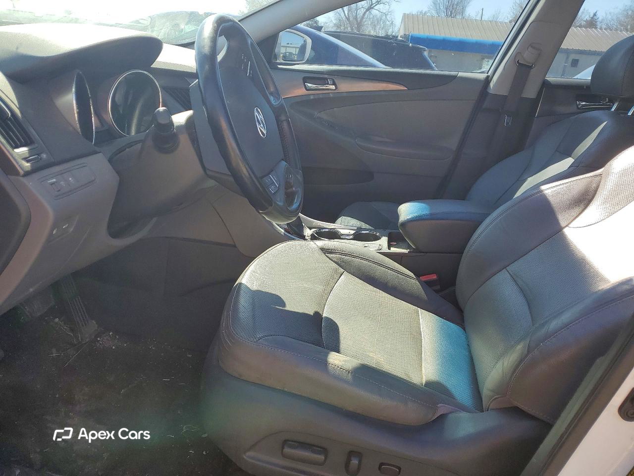 Hyundai Sonata 2012