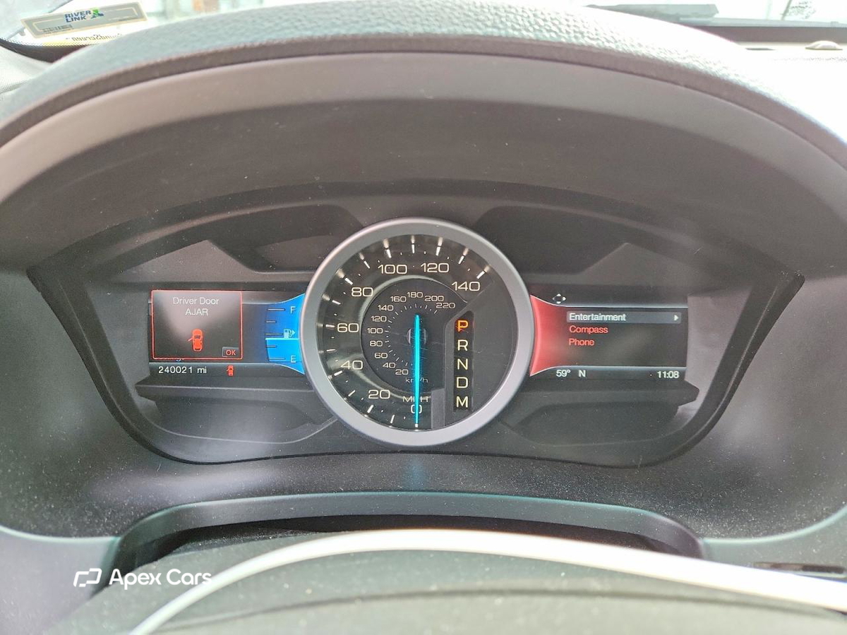Ford Explorer 2014