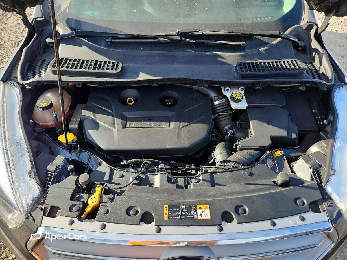 Ford Escape 2018