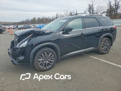 Nissan Pathfinder 2025 - Image 1 of 14