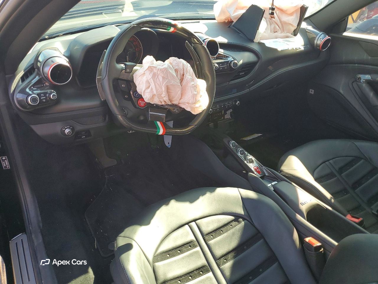 Ferrari F8 Tributo 2022