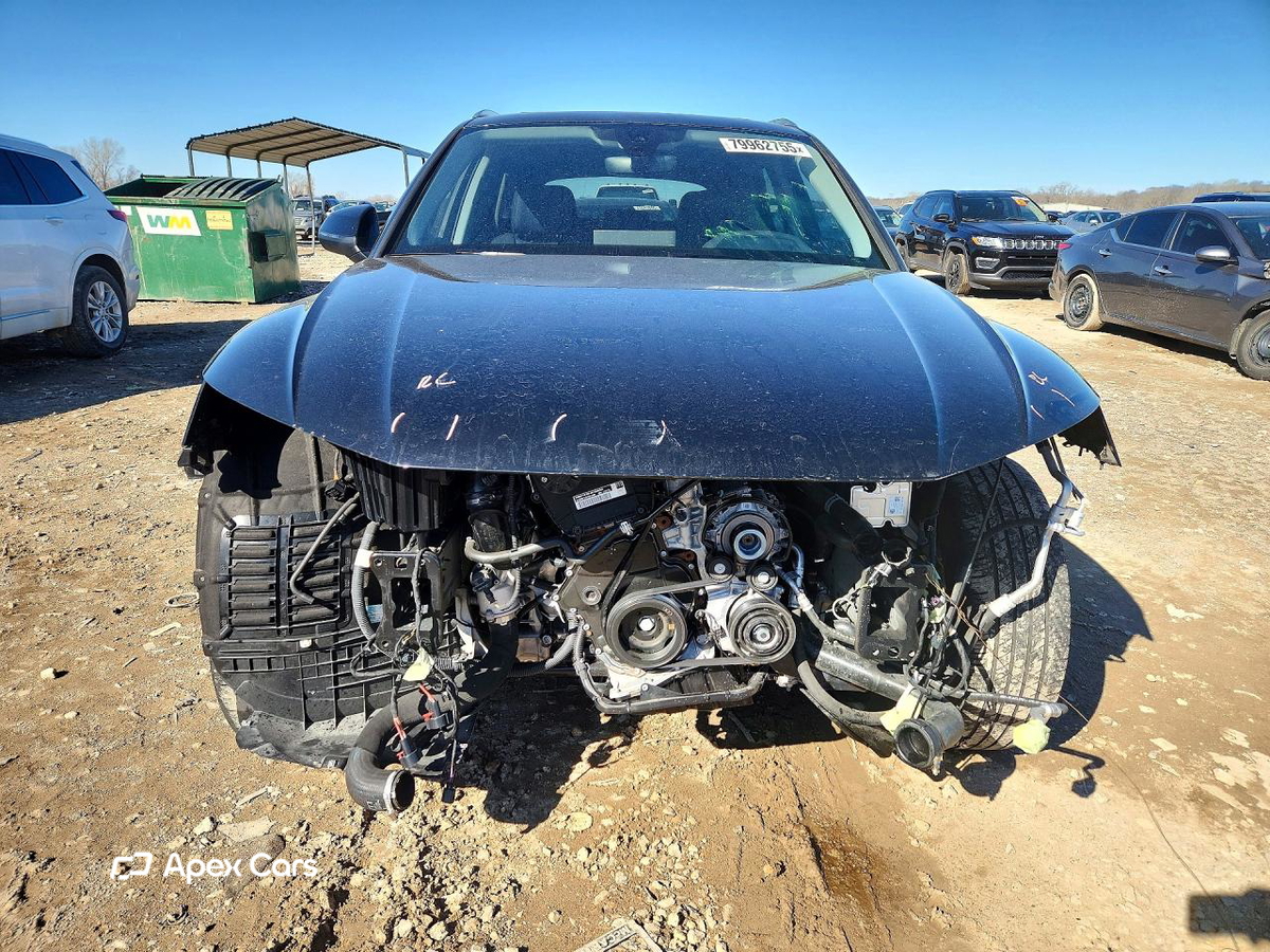 Audi Q5 2023