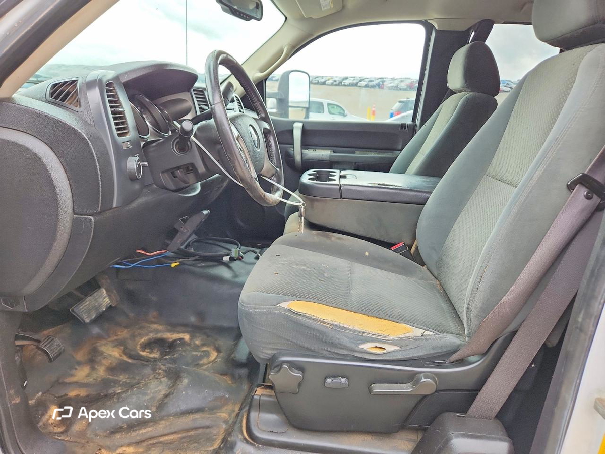 Chevrolet Silverado 2008
