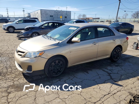 Toyota Corolla 2011 - Image 1 of 12
