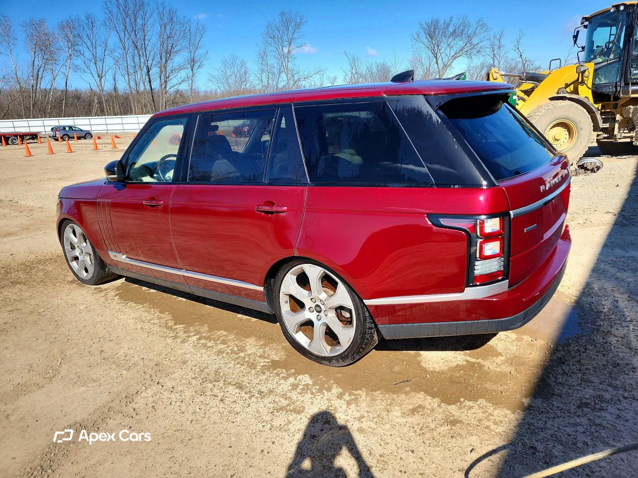Land Rover Range Rover 2017