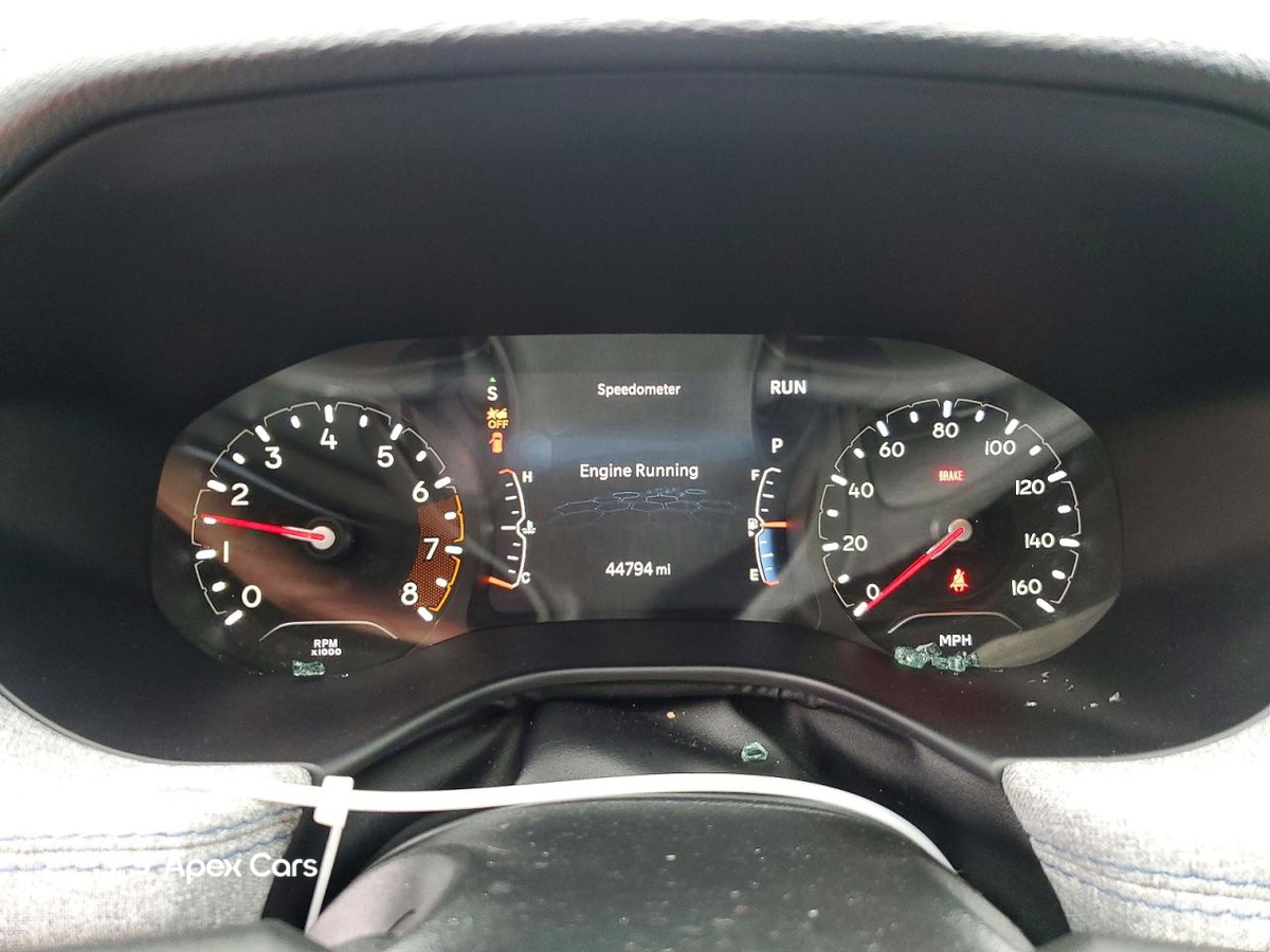 Jeep Compass 2024