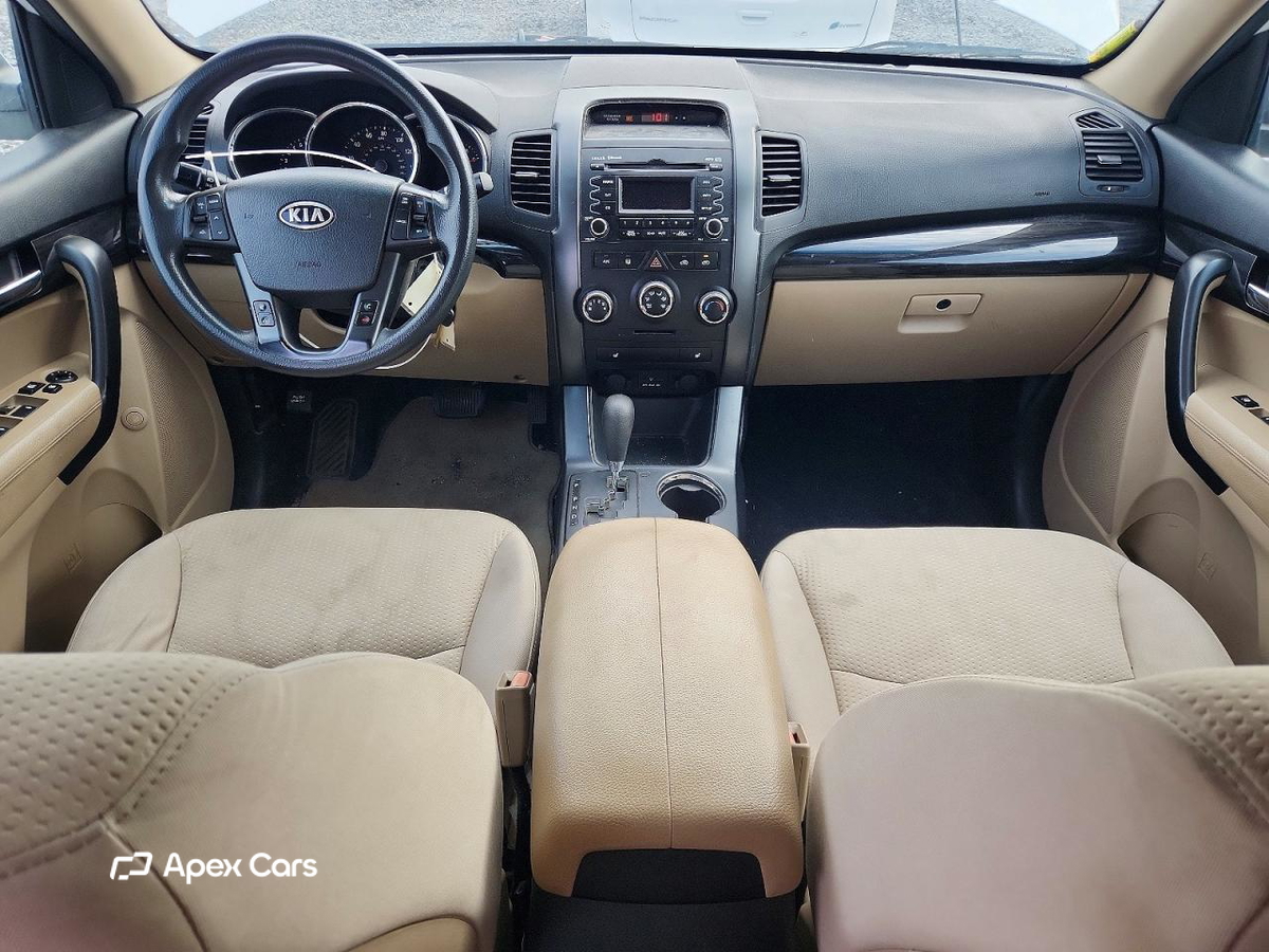 Kia Sorento 2011