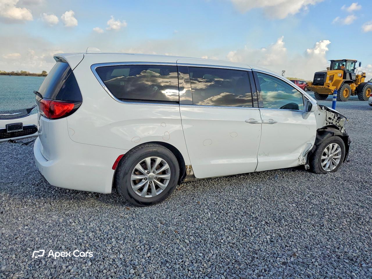 Chrysler Pacifica 2018